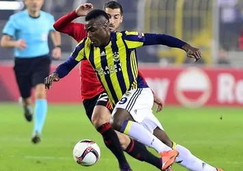 Nijeryalı yıldız futbolcu Emenike, Rubin Kazan'a kiralandı