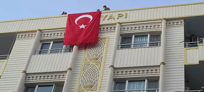 Son dakika: Akçakale Şanlıurfa hudut hattında 3 Mehmetçik şehit oldu