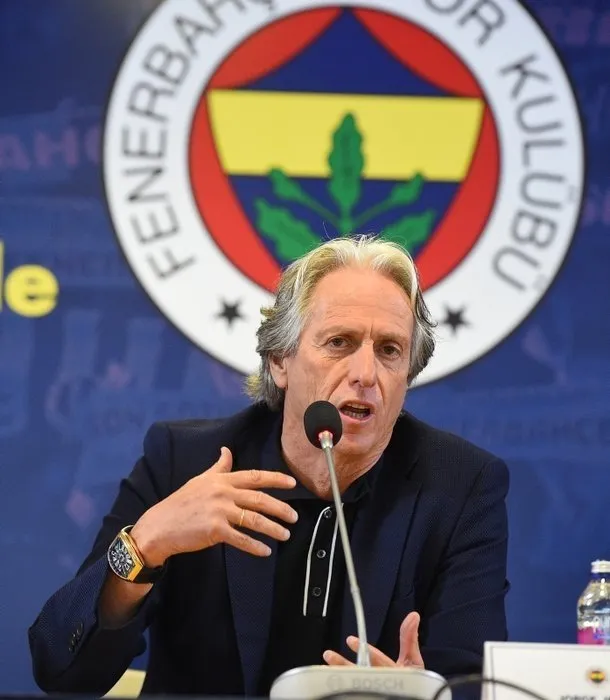 Fenerbahçe’de Jorge Jesus rüzgarı! 9 oyuncunun bileti kesildi