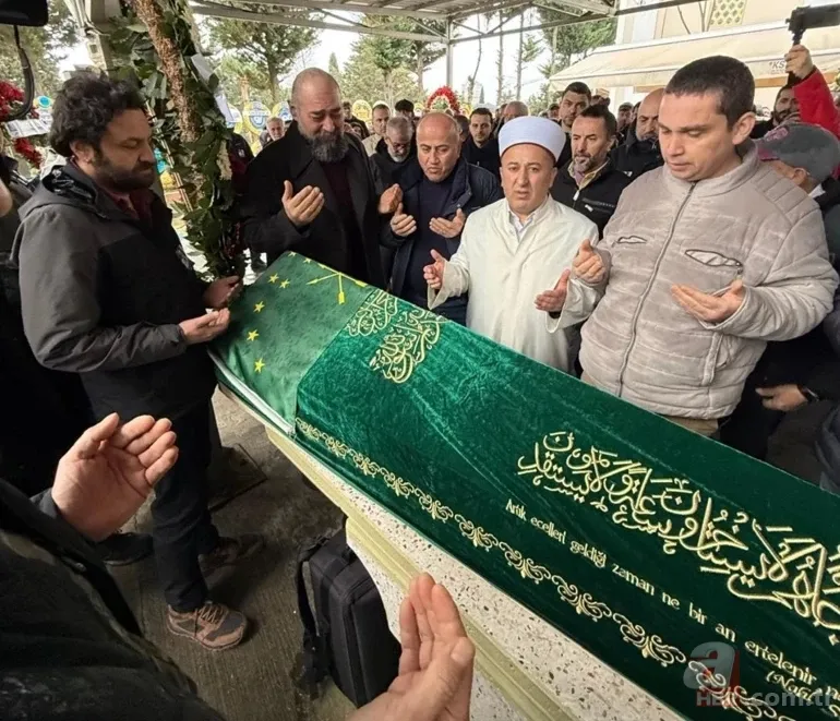 Kanbolat Görkem Arslan'a acı veda! Babasının feryadı yürekleri dağladı 7