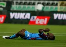 Denizlispor: 2 - Trabzonspor: 1 MAÇ SONUCU