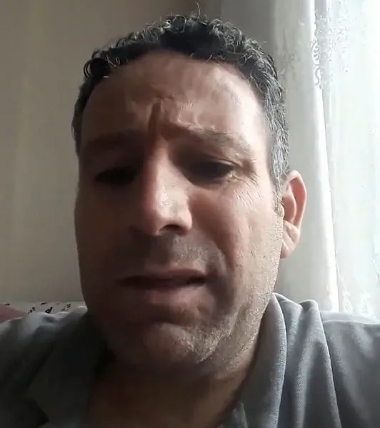 HDP önünde eylemdeki babanın oğluna seslenişi yürek dağladı: Gel bize de bayram olsun - 1