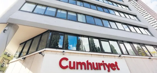 Cumhuriyet gazetesinde rüşvet ayıbı! Kapış kapış paralar