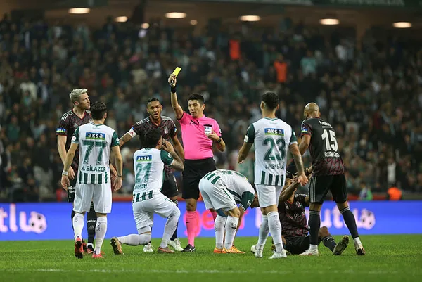 Bitexen Giresunspor - Beşiktaş: 0-1 | Tayyip Talha Sanuç Kartal'ı yüksekten uçurdu - 9