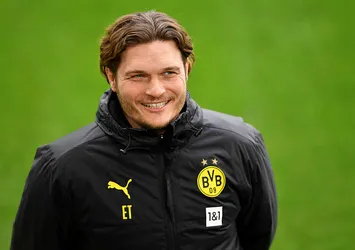 Borussia Dortmund'da Edin Terzic dönemi