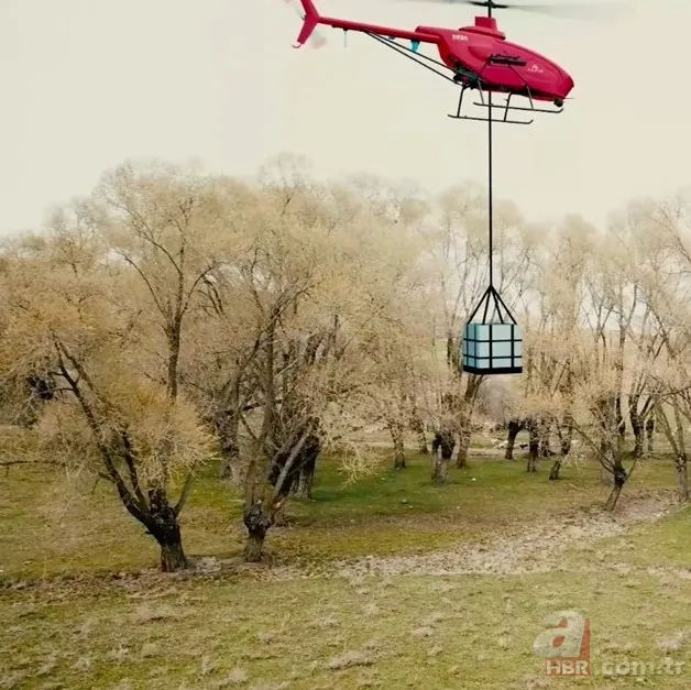 Yerli insansız helikopter ALPİN TSK için sahada! ALPİN’in özellikleri neler? 7