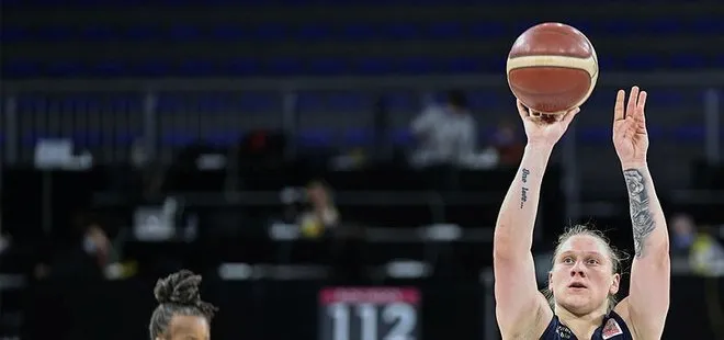 Son dakika | Fenerbahçe Kadın Basketbol Takımı şampiyon oldu