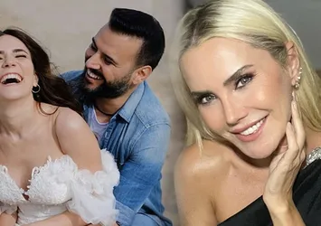 Ece Erken yıllar öncesine götürdü! Alişan ile Buse Varol'dan yorum gecikmedi