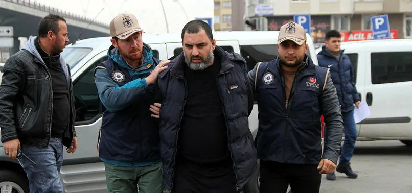 Kayseri'de eylem hazırlığındaki 2 DEAŞ'lı yakalandı