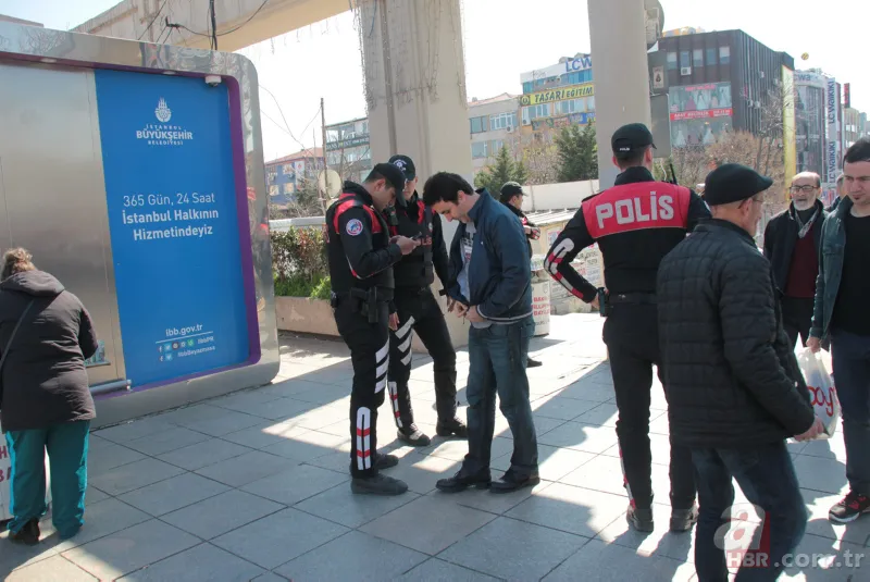 İstanbul'da "Kurt Kapanı 2019-9" uygulaması 17