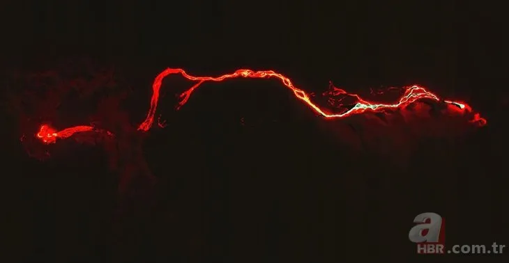 La Palma’da ateş ve suyu tehlikeli dansı! Halk psikolojik yıkım yaşıyor