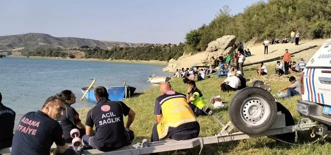Adana'da uzman çavuş nehirde kayboldu