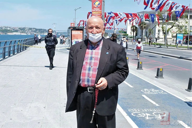 Son dakika: Yeni yasaklar açıklandı! 65 yaş üstü sokağa çıkma yasağı olan iller hangileri? Seyahat kısıtlaması... 19