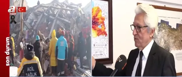 Profesör Doktor Süleyman Pampal uyardı: İstanbul depremi bana göre geliyor