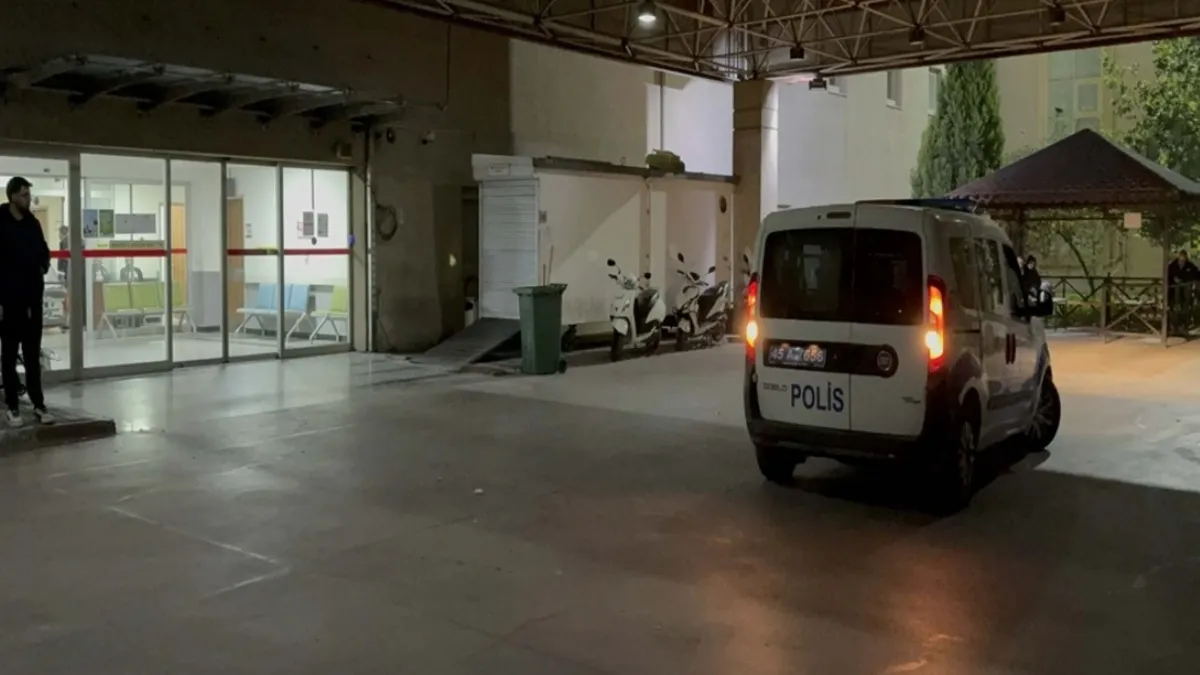 Manisa'da korkunç cinayet! Yaşlı kadın torunu tarafından canice öldürüldü