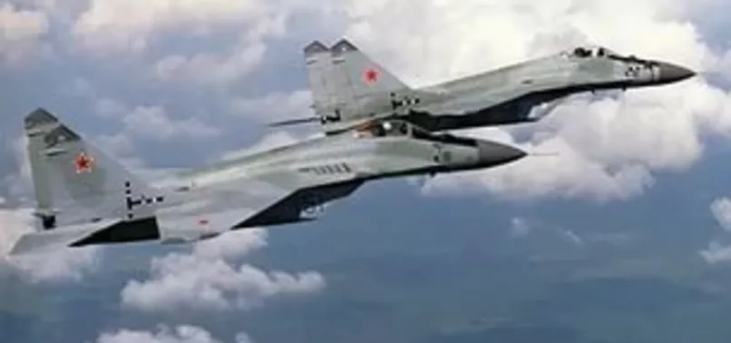 Rus jetleri El Bab'da DEAŞ'ı ilk kez vurdu