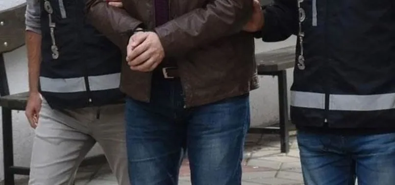 Sarallar örgütüne operasyon: 19 gözaltı