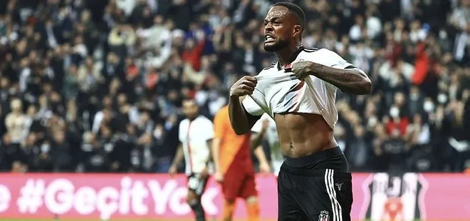 Beşiktaşlı Larin’den sözleşme yorumu: Umarım Beşiktaş’ta kalırım