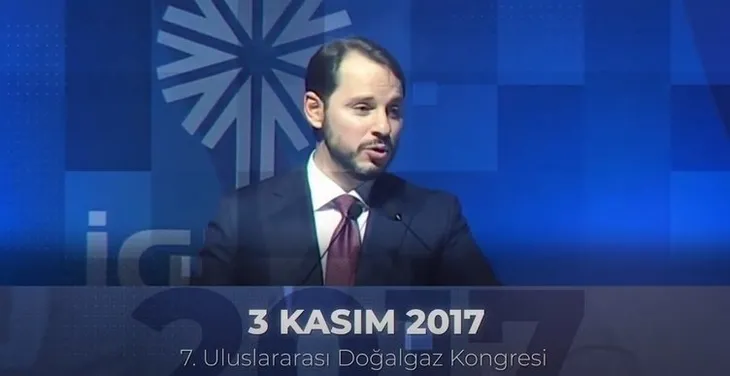 Karadeniz gazıyla devletin kasasında 15 milyar TL kaldı! İşte Berat Albayrak'ın her şeyi başlatan o tarihi konuşması