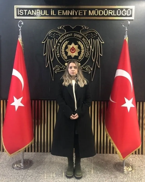 Terör propagandası yapan Eda Ezgi Yıldız yeniden İBB’de işe başladı
