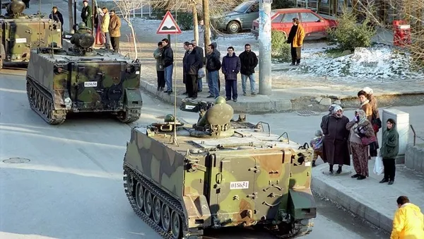 28 Şubat Davası cezaları kesinleşti! Çetin Doğan ve Çevik Bir tutuklandı
