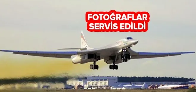 Rusya’dan Süpersonik bombardıman uçağı hamlesi