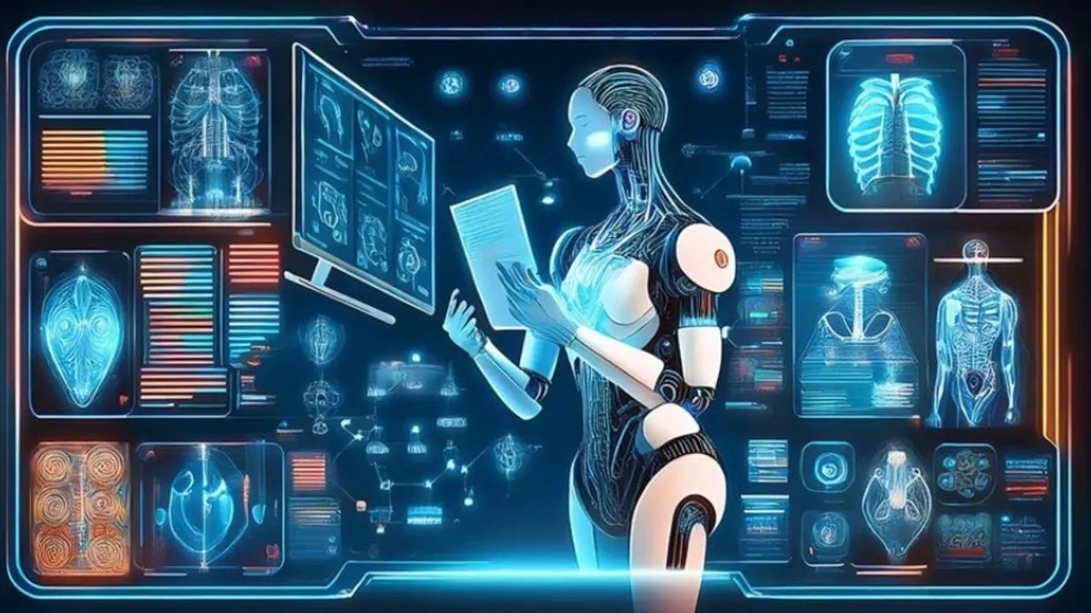 Tıp sınavını başarıyla geçti