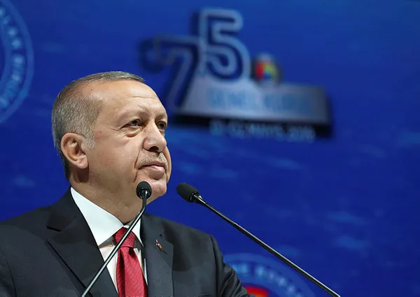 Son dakika: Başkan Erdoğan’dan Cumhur İttifakı mesajı
