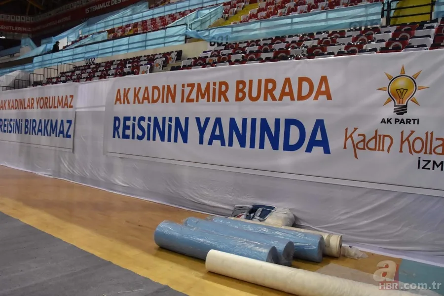 Başkan Erdoğan, İzmir adaylarını yarın açıklayacak 16