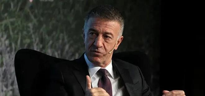 Trabzonspor’da Başkan Ahmet Ağaoğlu’nun yeni yönetimi belli oldu