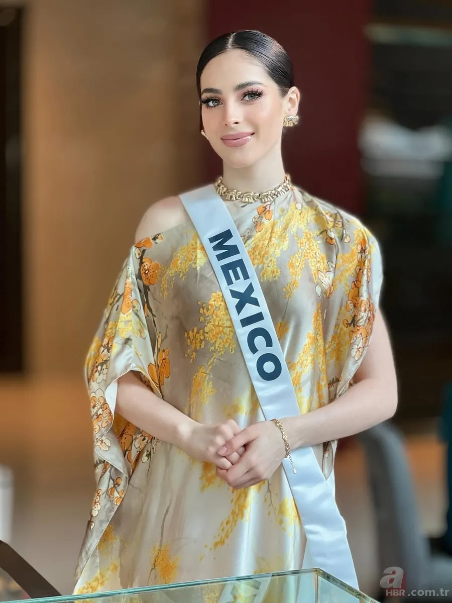 Taç gözyaşlarıyla geldi: Kainat Güzellik Yarışması birincisi Fatima Bosch kimdir? 3