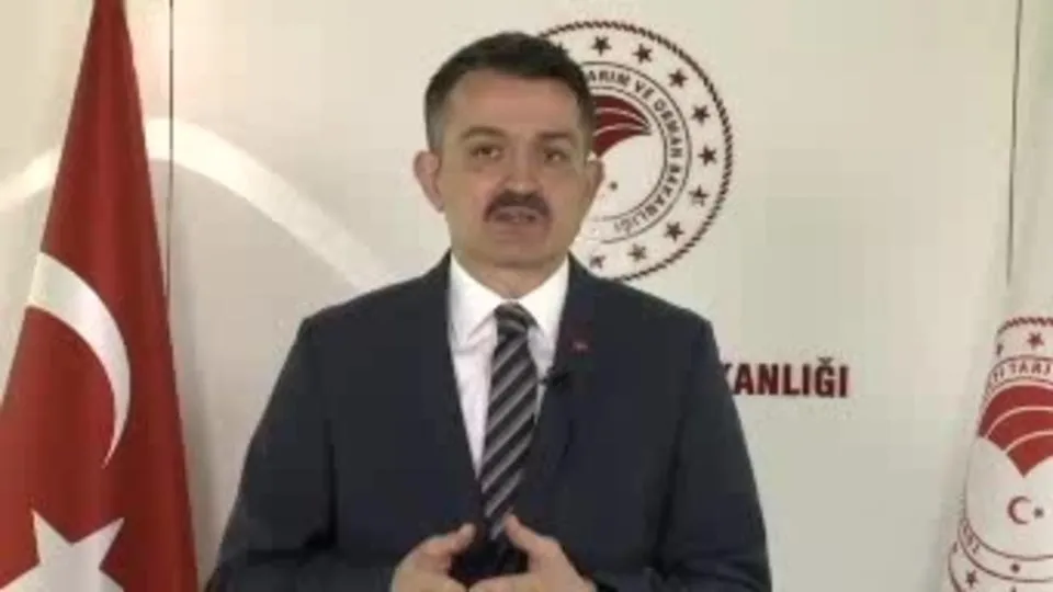 Bakan Pakdemirli’den kırsal kalkınma için 1,2 milyar liralık yeni hibe çağrısı
