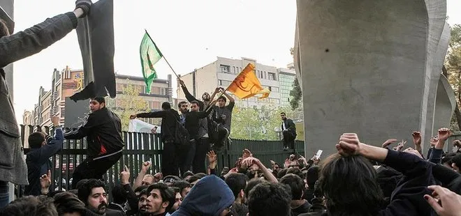 Dışişleri’nden flaş İran açıklaması: İran’a dışarıdan müdahaleye karşıyız!