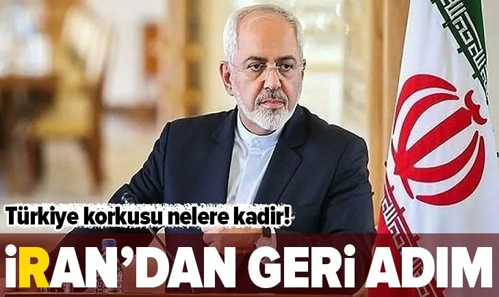 İran Dışişleri Bakanı Zarif, Başkan Erdoğan hakkında küstah ifadeler kullanmıştı! İran'dan geri adım