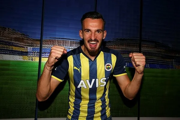 Fenerbahçe'de Vitor Pereira'nın işi zor! Berisha Rossi Crespo... - 3