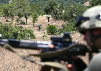 Gri listedeki iki terörist öldürüldü