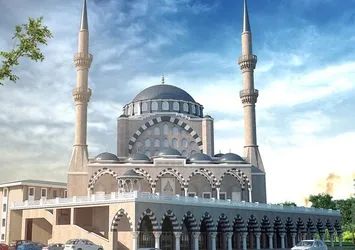 Üsküp'te yeni bir 'Osmanlı' camisi yükselecek