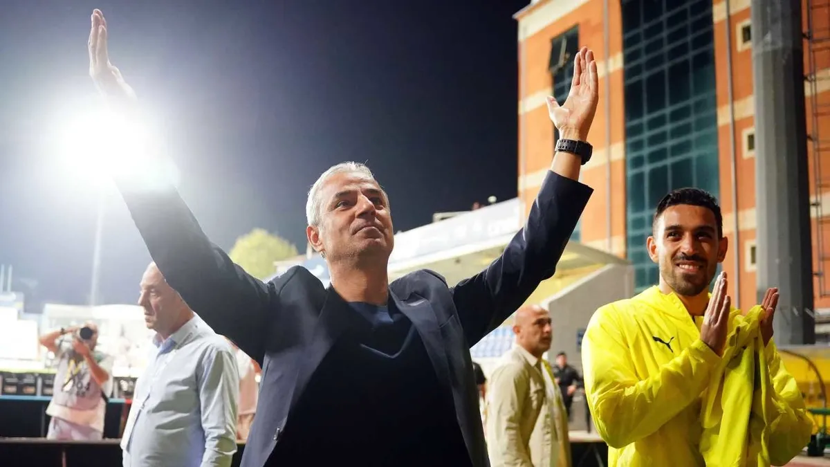 İşte İsmail Kartal'ın yeni takımı! Fenerbahçe'den istediği isimler bile belli! 3 yıldız için hamle...