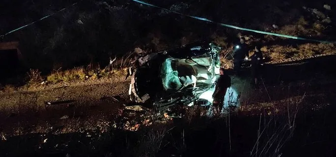 Bilecik’te feci kaza! Ölü ve yaralılar var