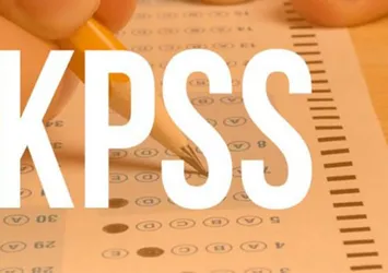 KPSS ön lisans sonuçları açıklandı