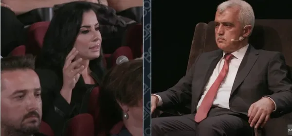 HDP’li Ömer Faruk Gergerlioğlu’nu terleten sorular: ’PKK’ sorusuna kaçamak cevap verdi seyircilerden büyük tepki gördü