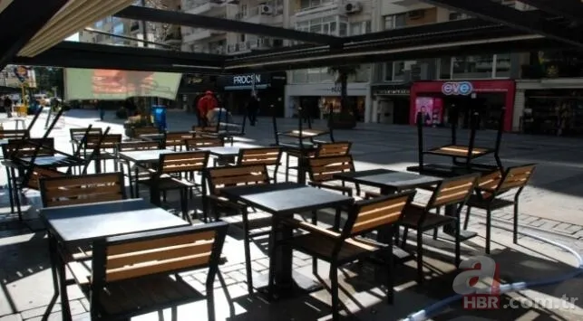 Kafe, restoran ve kahvehaneler Cumartesi günü açık mı? 5 Haziran yarın mekanlar açılacak mı? 6