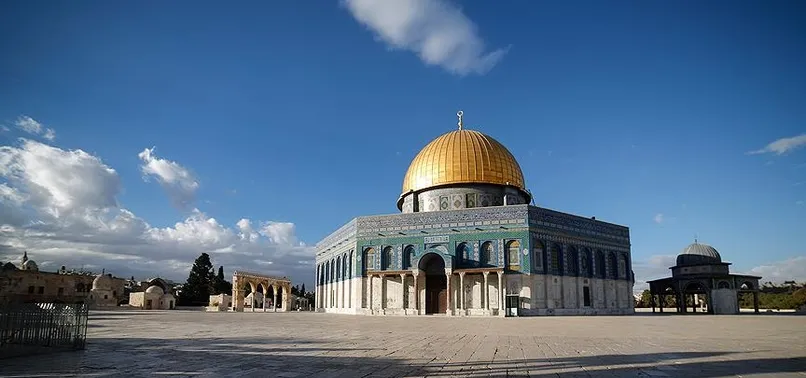 Mescid-i Aksa’da bugün de ezan okunmadı