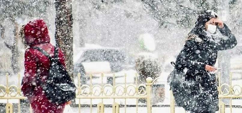 meteoroloji den son dakika hava durumu aciklamasi yogun kar yagisi uyarisi 4 subat 2021 hava durumu