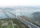 Sokağa çıkma yasağının ardından yollar bomboş kaldı