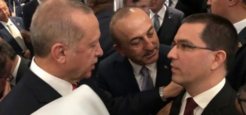 Erdoğan'a övgü dolu sözler! Olağanüstü...