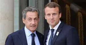 Sarkozy ile Rusya-Ukrayna savaşı görüşmesi
