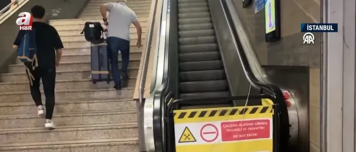İstanbul’un yürümeyen merdiven çilesi! İBB’nin “acil buton” bahanesi
