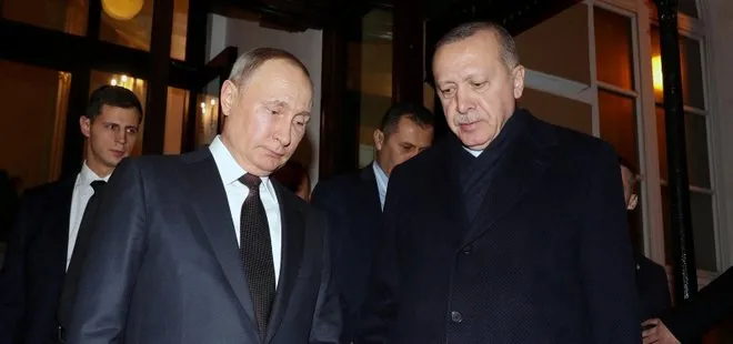Son dakika: Başkan Erdoğan- Putin görüşmesinin perde arkası! Başkan Erdoğan MYK’da bu sözlerle anlattı