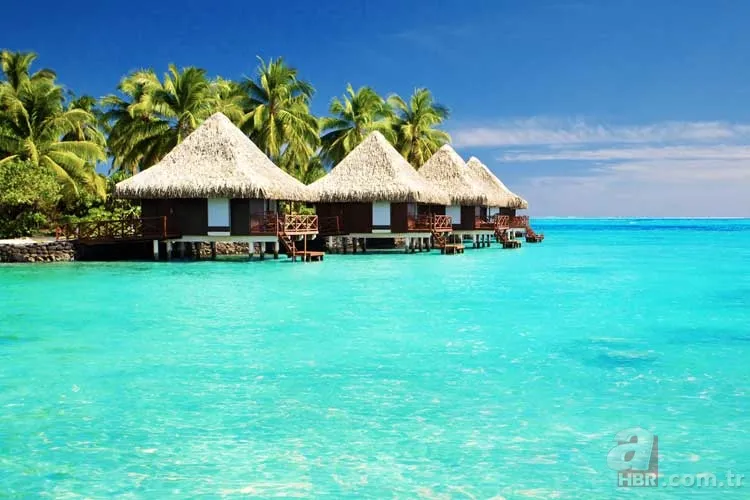 Maldivler’den “İngilizler”e rest 13